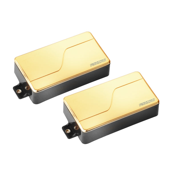 Fluence Modern Humbucker 6-String Pickup Set Gold