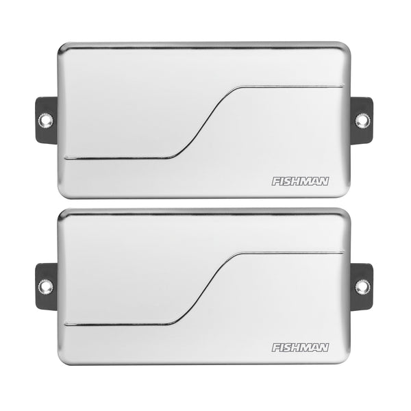 Fluence Modern Humbucker 6-String Pickup Set Nickel - shop
