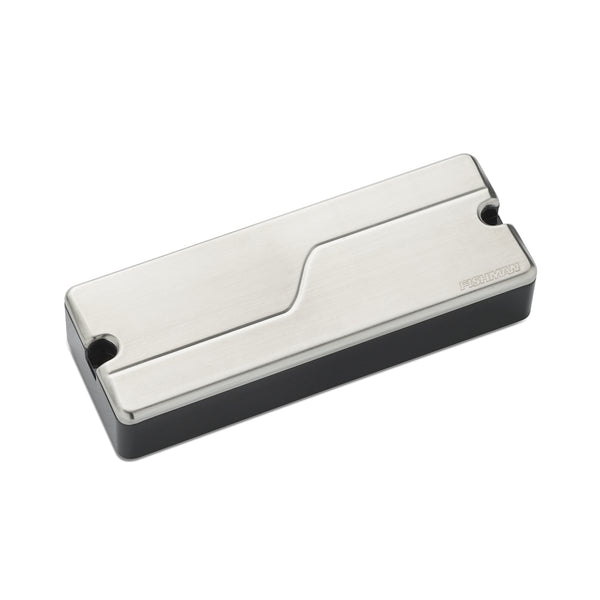 Fluence Modern Humbucker 8-String Ceramic Pickup Brushed Stainless