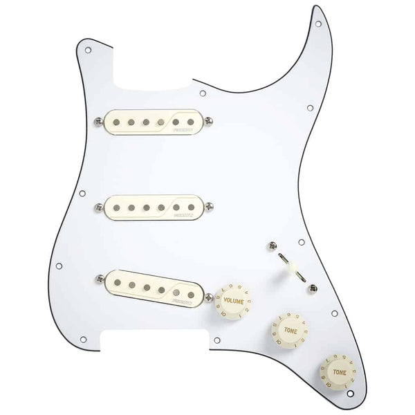 Fishman Fluence Loaded Pickguard