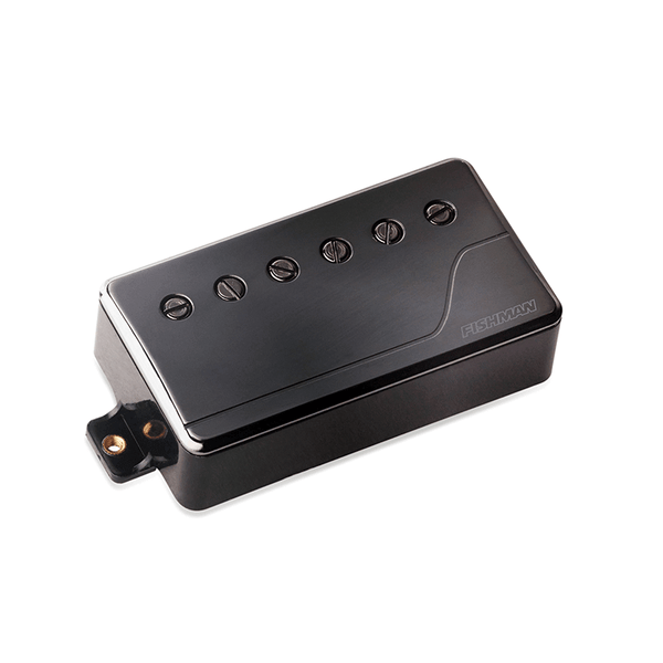 Fluence Classic Humbucker, Neck, Black Nickel