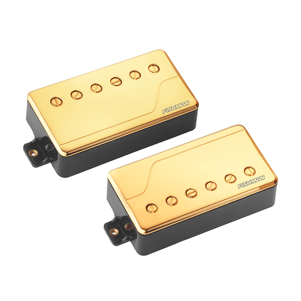 Fluence Classic Humbucker, Set, Gold