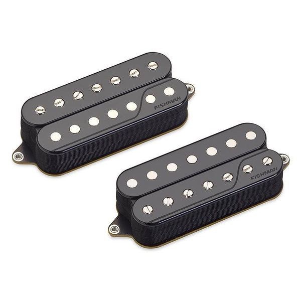 Fluence Classic Humbucker, 7 string, Set Of 2, Open Core Double