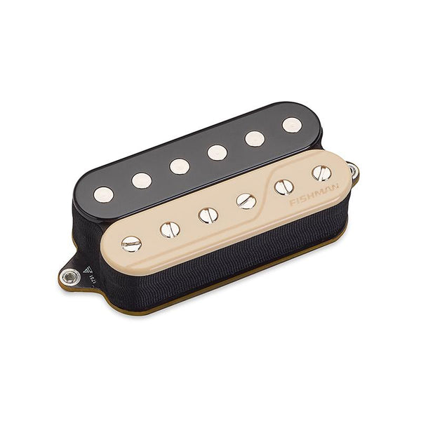 Classic Humbucker, Single Bridge, Open Core Zebra