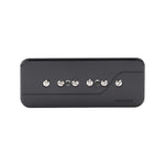 Fluence Signature Series Greg Koch Gristle Tone P90 Neck Pickup Black shop fishman