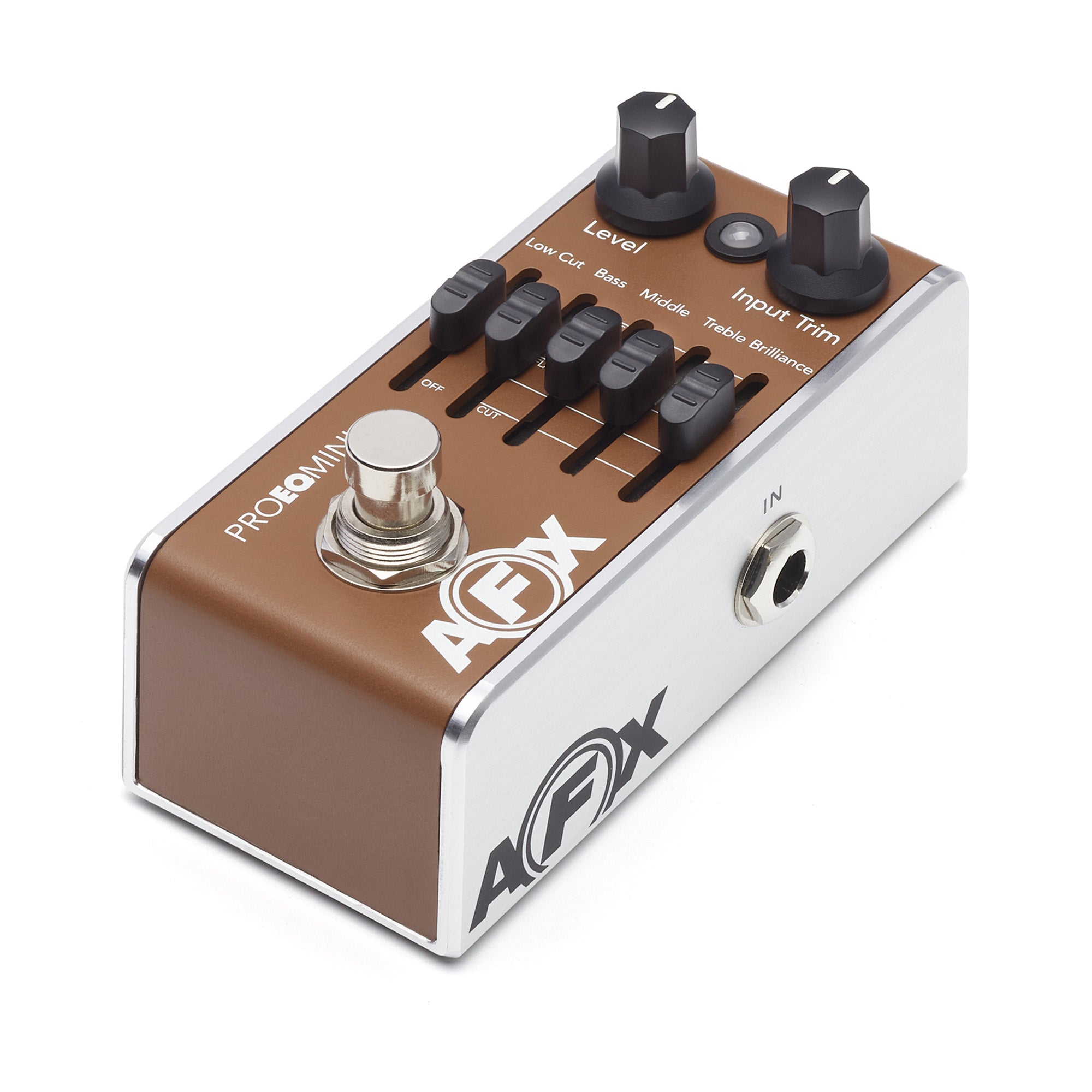 Pedals & Preamps - shop-fishman